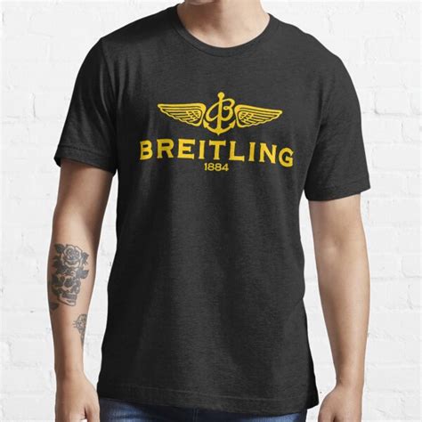 breitling b t shirt|More.